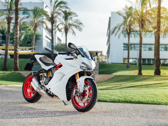 Ducati bringt die Supersport