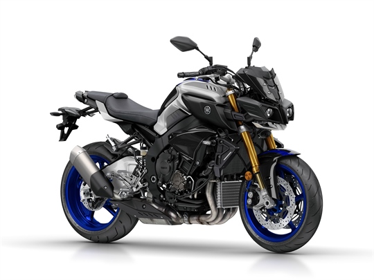 Quick Shift und ERS für die Yamaha MT-10 & MT-10 SP