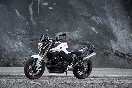EICMA 2016: BMW F800R und F800GT bekommen Fahrmodi