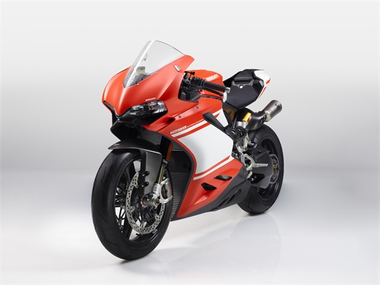 EICMA 2016: Ducati stellt sich mit der 1299 Superleggera an die Spitze