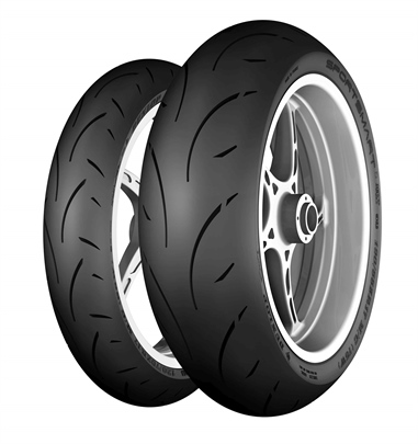Dunlop bringt neuen Hypersport-Reifen