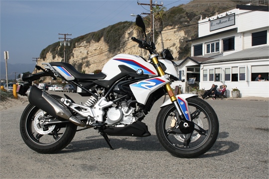 BMW G310R macht schon wieder Ärger