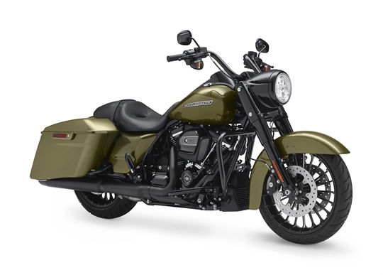 Harley-Davidson bringt im März die Road King Special