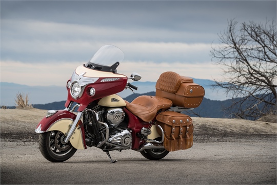 Indian Roadmaster kommt als „Classic“