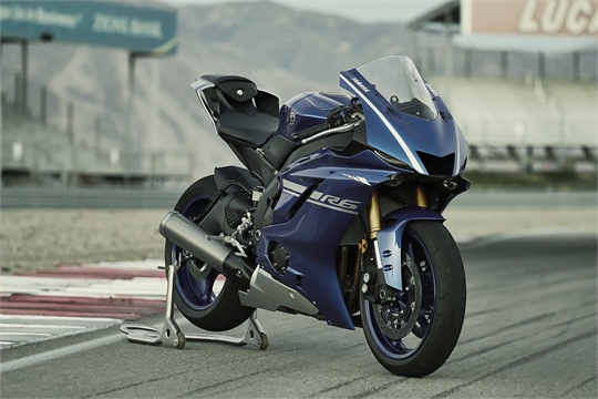Neue Yamaha YZF-R6 kommt Mitte Mai