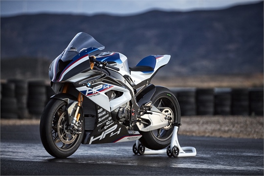 BMW HP4 Race: 750 Stück für 80.000 Euro