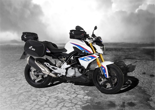  Hepco & Becker nimmt sich der BMW G310R an