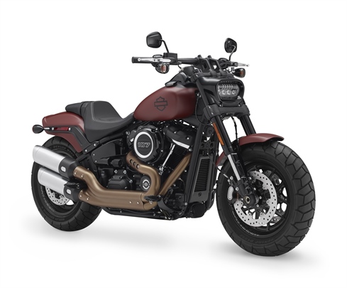 Harley-Davidson enthüllt die neuen Softail Modelle für das Jahr 2018