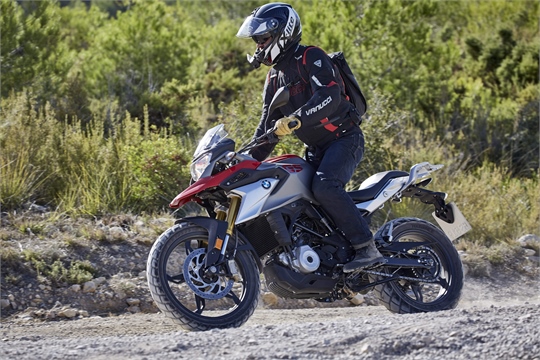 Vorstellung BMW G 310 GS: Bestseller im Kleinformat