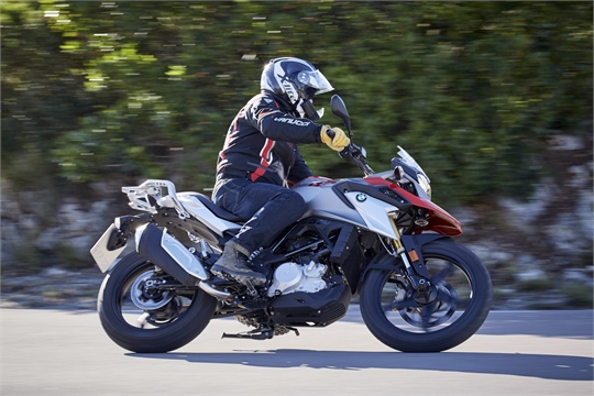 Rückruf: BMW G310R und G310GS können kippen