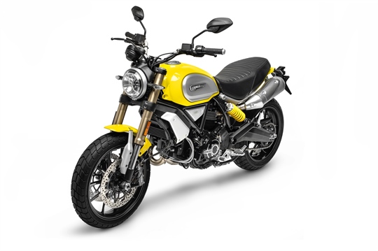 EICMA 2017: Ducati legt bei der Scrambler einen drauf