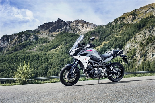 Käufer der Yamaha Tracer 900 erhalten Gratis-Zubehör