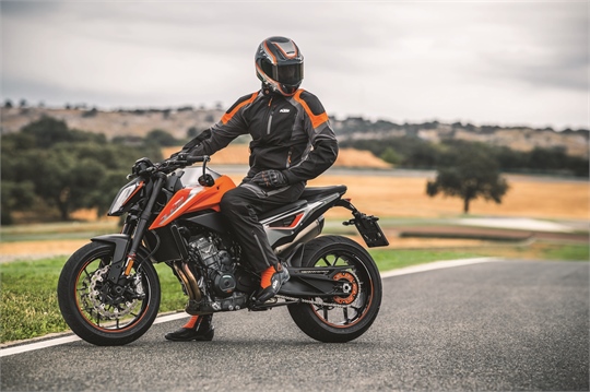 KTM 790 Duke kommt in den Handel