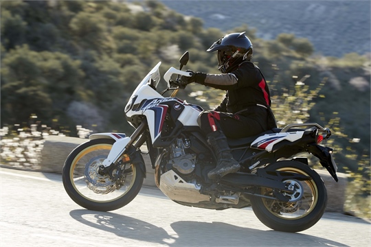 Vorstellung (Fahrbericht) Honda Africa Twin: Bereit für noch mehr Abenteuer