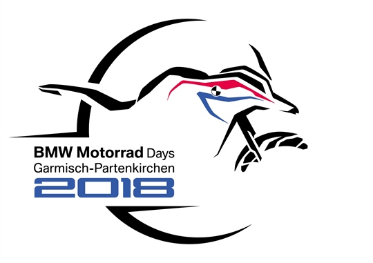 BMW erwartet 40 000 Motorradfans in Garmisch-Partenkirchen