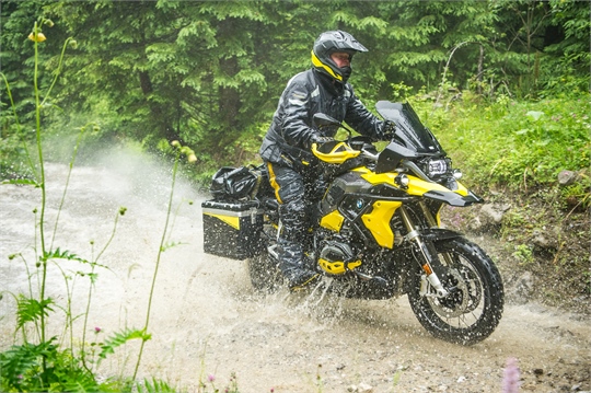 Touratech verkauft die R1200GS als „World Travel Edition“