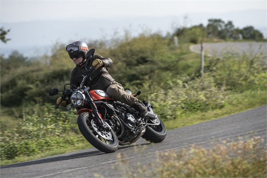 Vorstellung Ducati Scrambler Icon: Besser gerüstet durchs Land of Joy