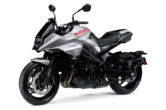 Suzuki Katana fährt für 14.019 Euro in die Saison