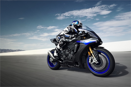 Yamaha schaltet Reservierungsportal für die YZF-RM1 frei
