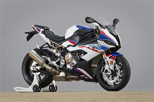 EICMA 2018: BMW S 1000 RR mit mehr PS und weniger Pfunden