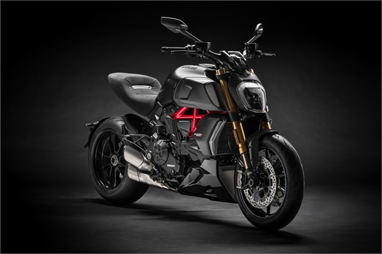 EICMA 2018: Ducatis Power-Cruiser mit neuem Motor