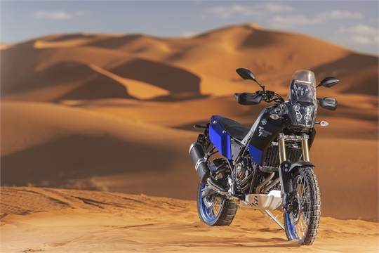 EICMA 2018: Yamaha Ténéré 700 kommt nächstes Jahr