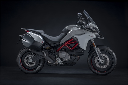 EICMA 2018: Ducatis kleine Multistrada macht sich fein