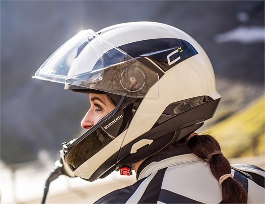 Schuberth C4 Pro ab sofort im Handel