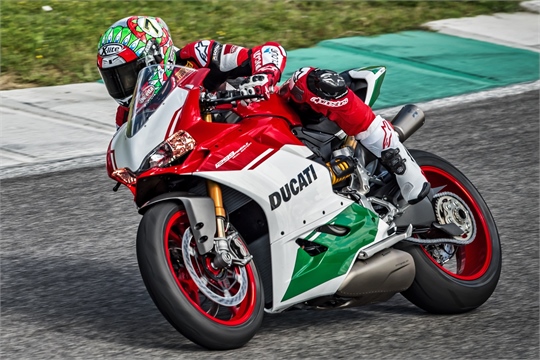 Ducati liefert die letzten 1299 Panigale R aus
