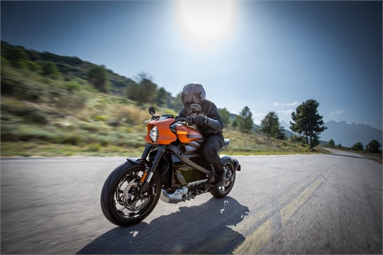 Las Vegas 2019: Harley-Davidson stellt den Sound ab