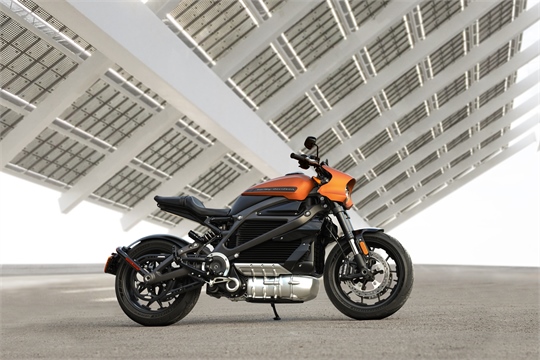 Harley-Davidson verordnet der Livewire eine Pause