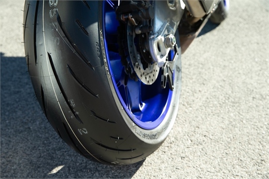 Bridgestone Battlax Hypersport S22 bringt mehr Grip