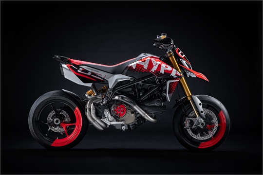 Ducatisti haben Chance auf eine exklusive Hypermotard