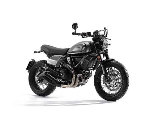 Die Ducati Scrambler Nightshift schickt zwei Modelle in Rente