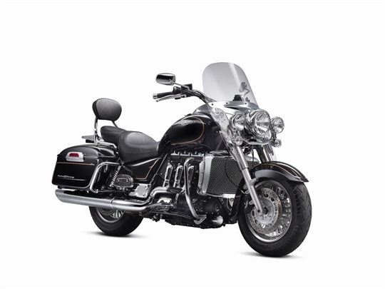 Triumph Rocket III Touring 2013