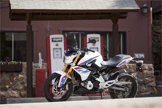 Vorstellung & Fahrbericht BMW G310R: Bye, bye, Hollywood Hills