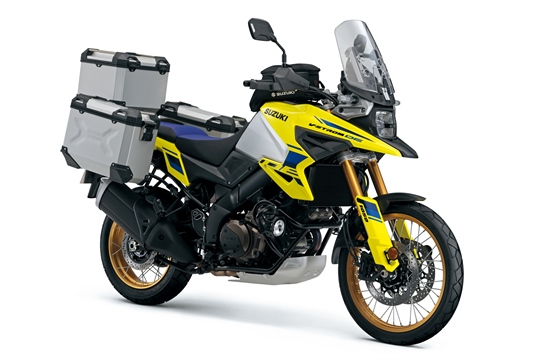 Zubehör für die Suzuki V-Strom1050DE