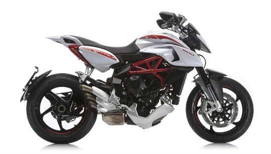 EICMA 2015: MV Agusta Präsentiert die neue Brutale 800 und Brutale Dragster RR