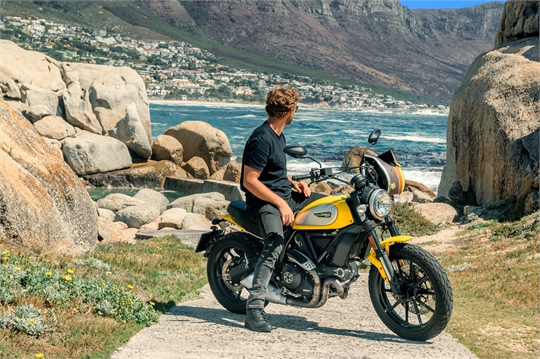 Ducati lässt bei der Scrambler 803 Euro nach