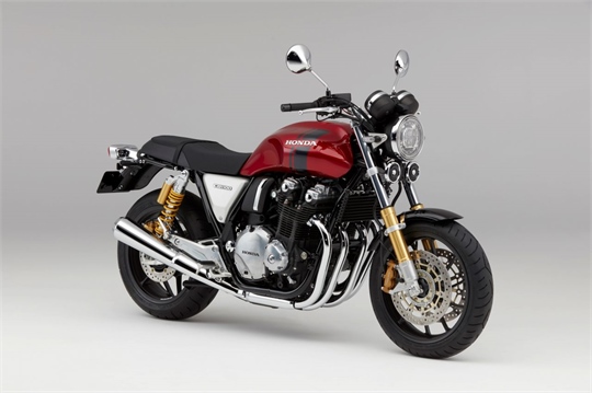 Die neue Honda CB1100RS