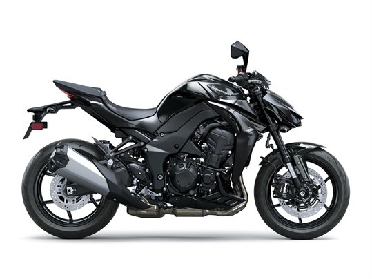 2027 - Die KawasakI Z1100 und Z1100 SE - Supernaked-Topmodelle für 2027 