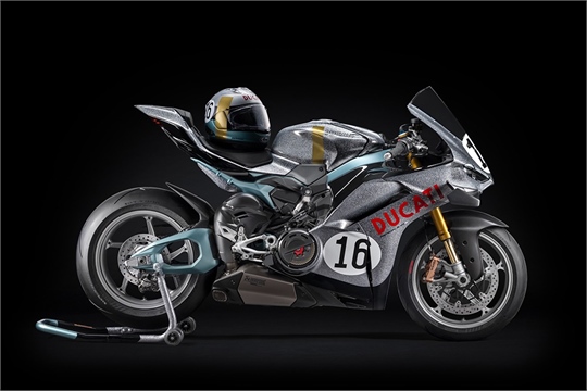 2026 - Ducati - Panigale V4 S 100