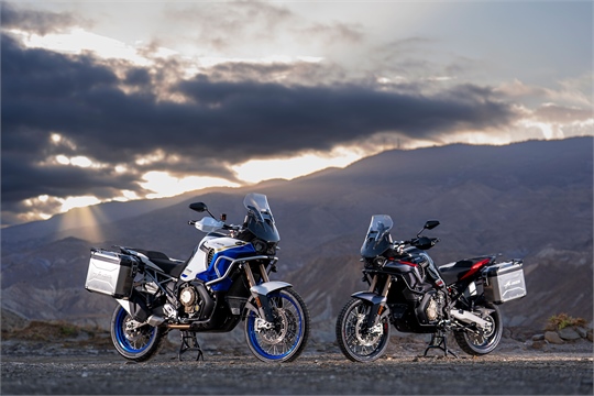 2025 - Italienische Perfektion im Offroad-Segment – Die neue MV Agusta Enduro Veloce