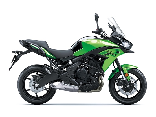 2027 - Kawasaki Versys 650 - Vielseitigkeit ohne Umwege 