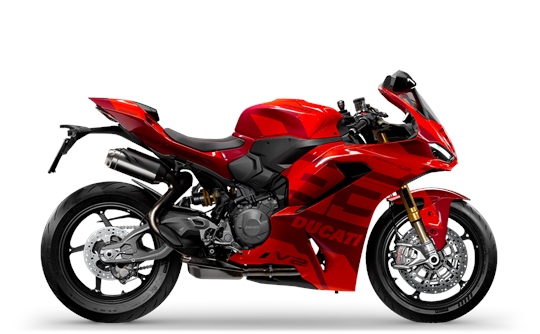 2026 - Ducati Panigale V2 MM93 – Die Hommage an Marc Marquez in limitierter Edition