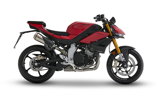 2026 - Fantic Stealth 500: Die leichteste 500er-Naked Italiens für A2-Fahrer