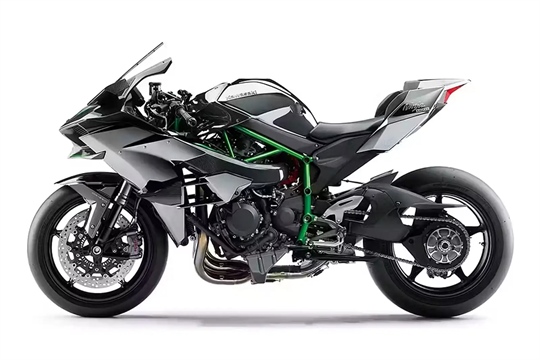 2026 - Kawasaki Ninja H2R - Die Hypersport-Legende lebt weiter