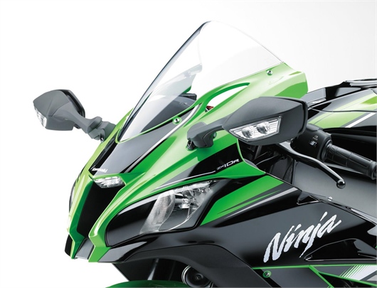 Kawasaki Ninja ZX-10R 2016 - Get Closer