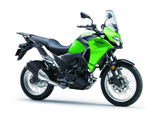 Kawasaki: Kleine Versys-X 300 kommt auch nach Deutschland