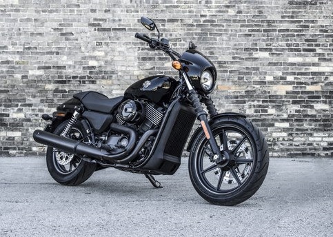 EICMA 2013: Harley-Davidson präsentiert zwei neue Modelle Street 750 und Street 500